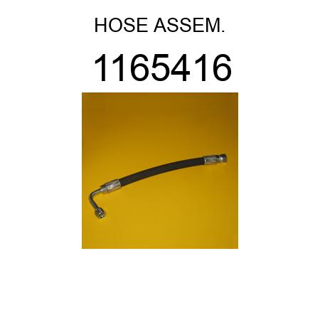 HOSE ASSEM. 1165416