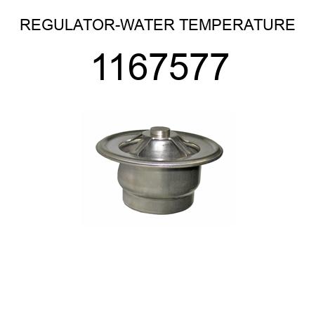 REGULATOR-WATER TEMPERATURE 1167577