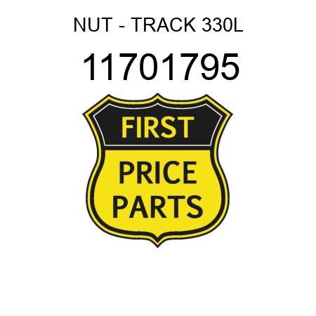 NUT - TRACK 330L 11701795
