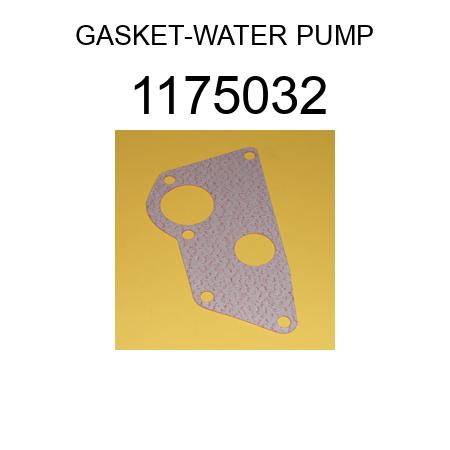 GASKET-WATER PUMP 1175032