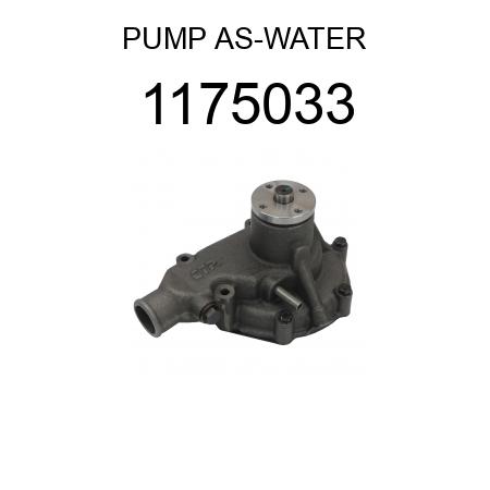 PUMP A-WATER 1175033