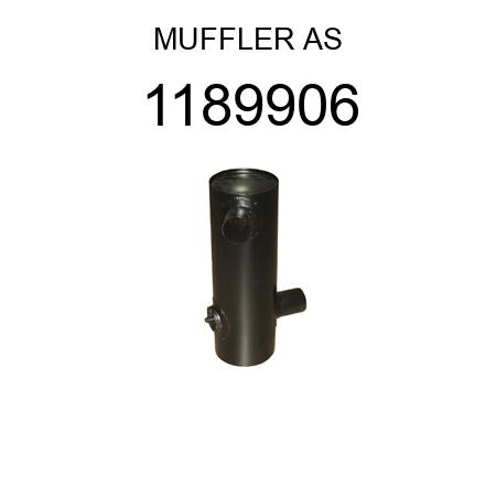 MUFFLER A 1189906