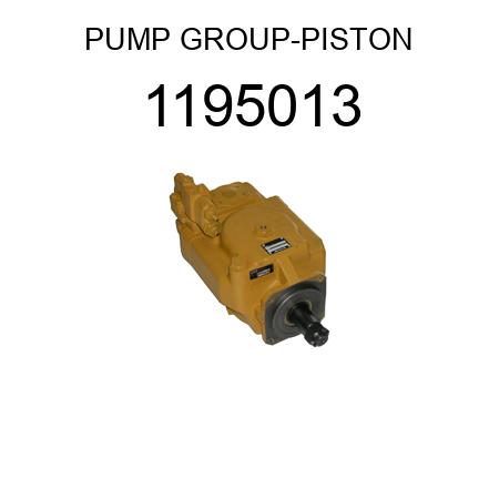 PUMP GP 1195013