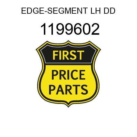 EDGE-SEGMENT LH DD 1199602