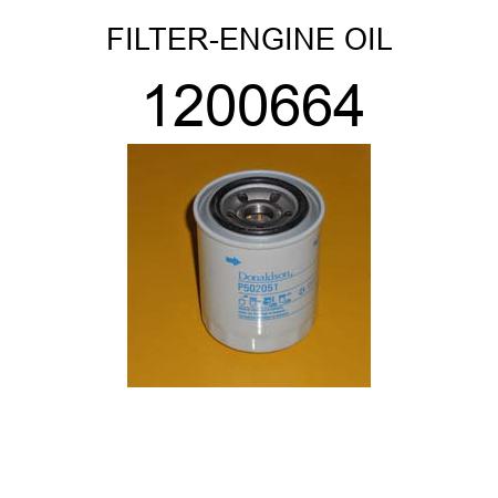 FILTER-ENGINE OIL 1200664
