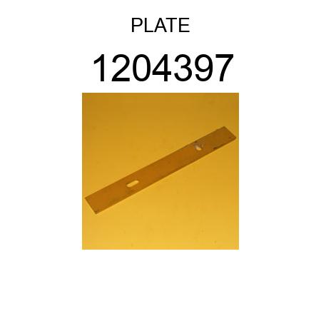 PLATE 1204397