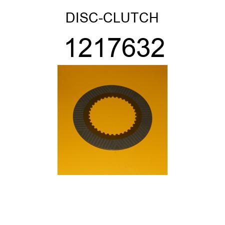 DISC-CLUTCH 1217632