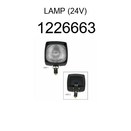 LAMP 1226663