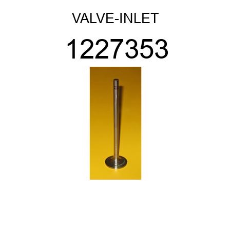 VALVE 1227353