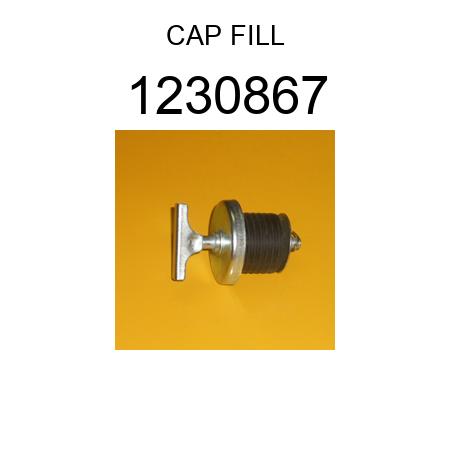 CAP FILL 1230867