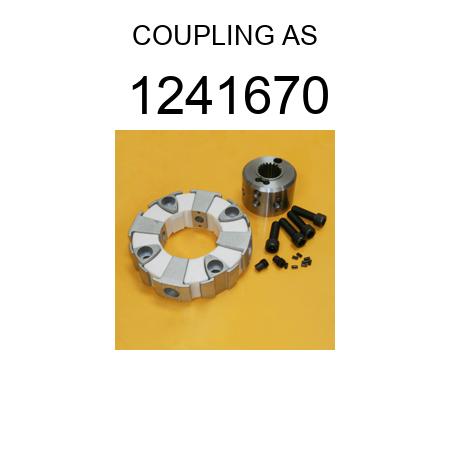 COUPLING AS 1241670
