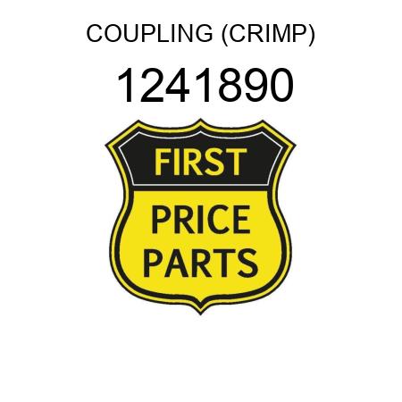 COUPLING (CRIMP) 1241890
