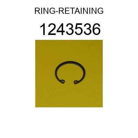 RING-RETAINING 1243536