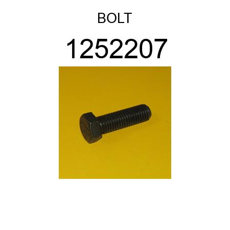 BOLT 1252207