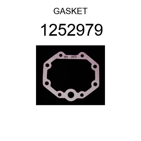 GASKETCTP 1252979