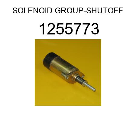 SOLENOID GRP 1255773