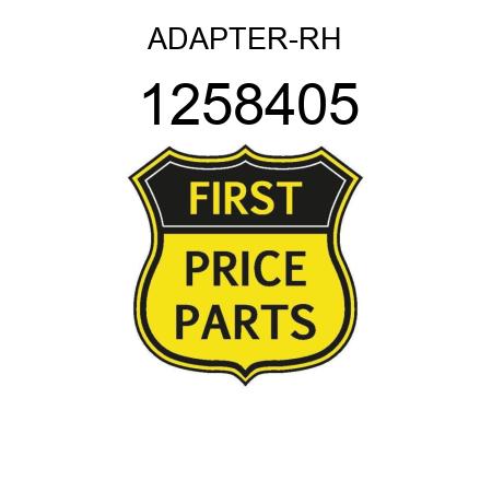 ADAPTER-RH 1258405
