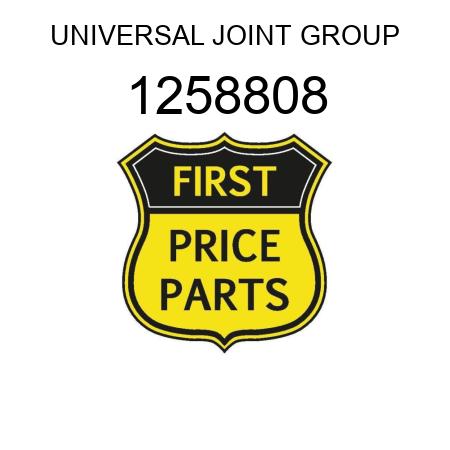 UNIVERSAL JOINT GR 1258808