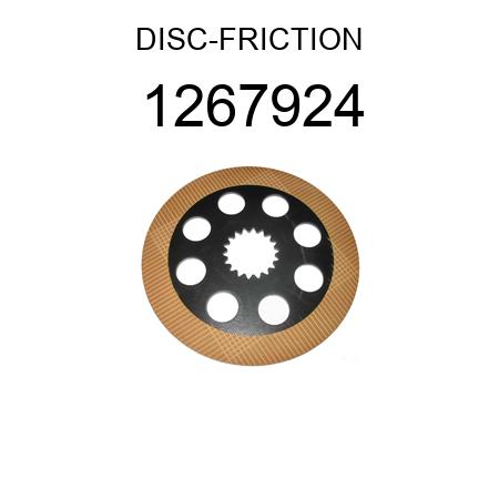 DISC-FRICTION 1267924