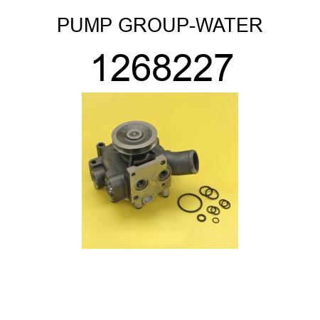 PUMP GP 1268227