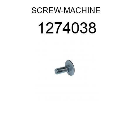 SCREW-MACHINE 1274038