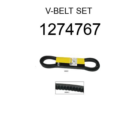 V-BELT SET 1274767