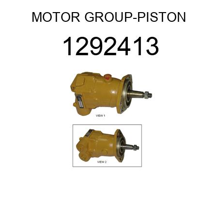 MOTOR GRP PISTON-FAN 1292413