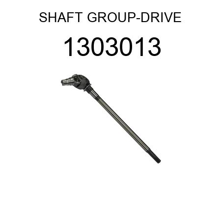 SHAFT A-RH 1303013