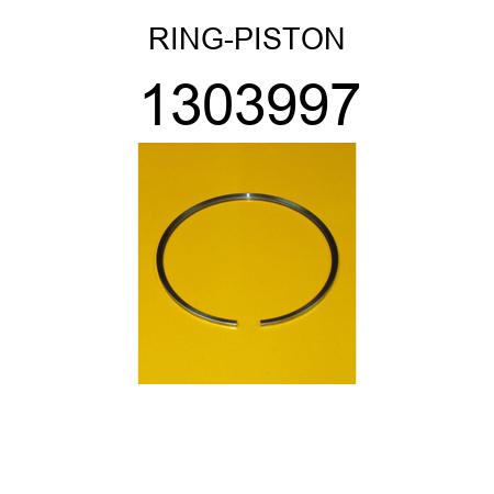 RING, PISTON 1303997