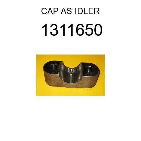 CAP AS-TRACK ROLLER 1311650