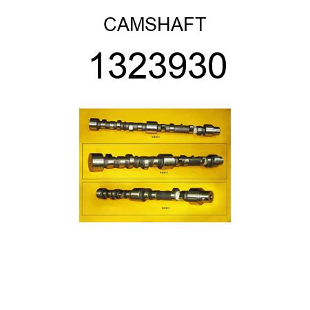 CAMSHAFT 1323930