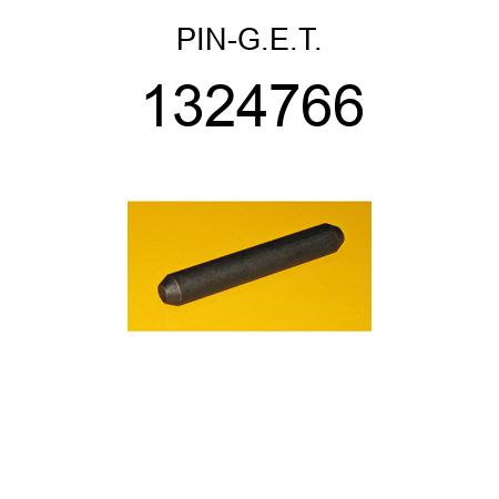PIN--G E T 1324766