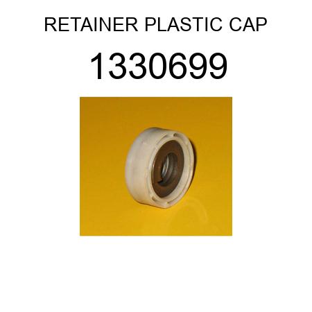 RETAINER PLASTIC CAP 1330699