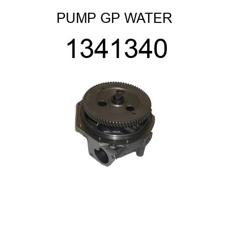 PUMP GP WATER 1341340