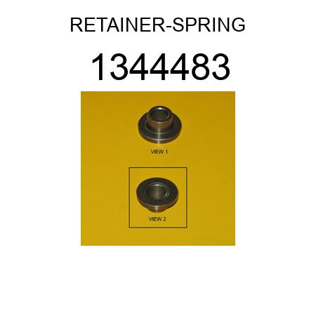 RETAINER-SPRING 1344483