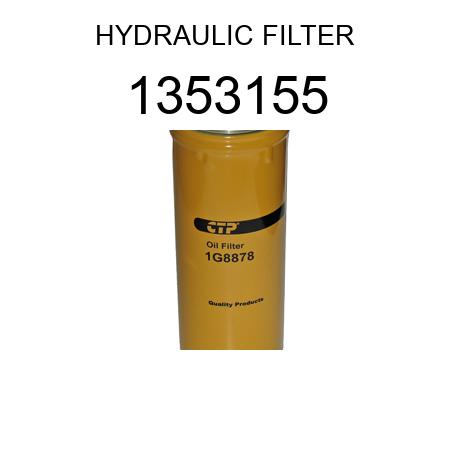 HYDRAULIC FILTER 1353155