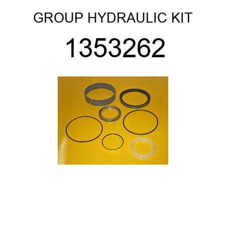 GROUP HYDRAULIC KIT 1353262