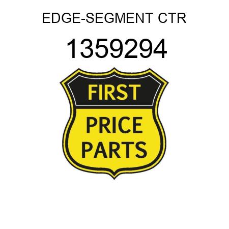 EDGE-SEGMENT CTR 1359294