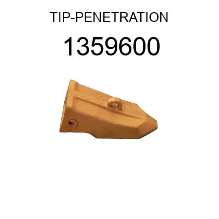 TIP-PENETRATION 1359600