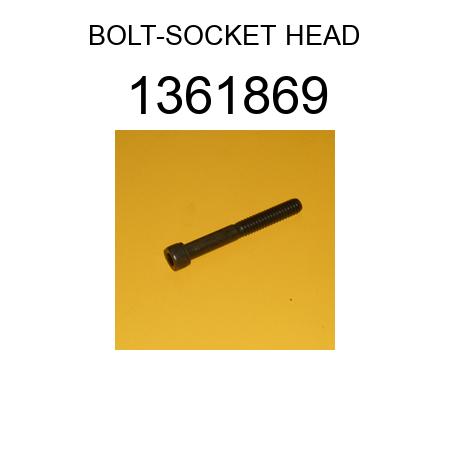 BOLT-SOCKET HEAD 1361869