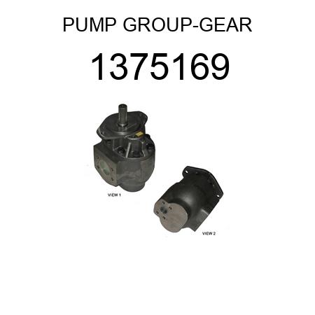 PUMP GP 1375169