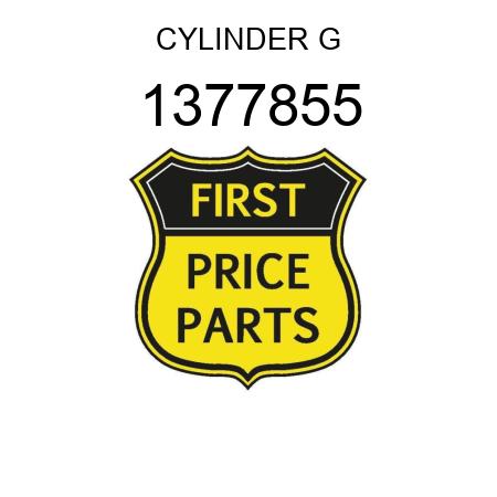 CYLINDER GP-TILT 1377855