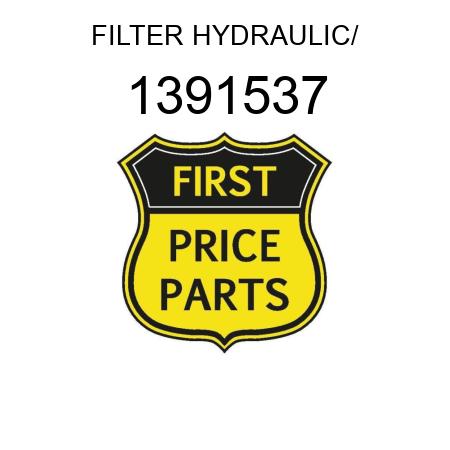 FILTER, HYD 1391537
