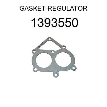 GASKET-REGULATOR 1393550