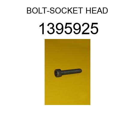 BOLT-SOCKET HEAD 1395925