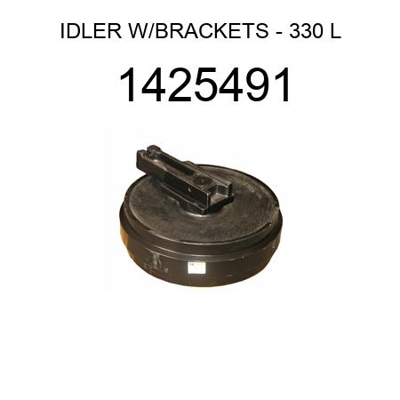 IDLER W/BRACKETS - 330 L 1425491