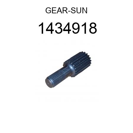 GEAR-SUN 1434918