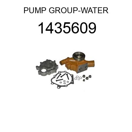 PUMP GP 1435609