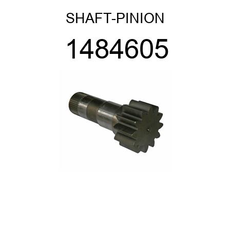 SHAFT-PINION 1484605