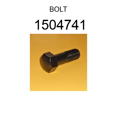 BOLT - TRACK 24MM 345B 1504741